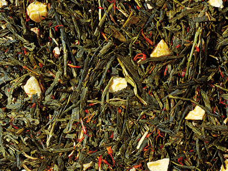 GREEN TEA RED GINSENG
Ayurveda – Green Tea