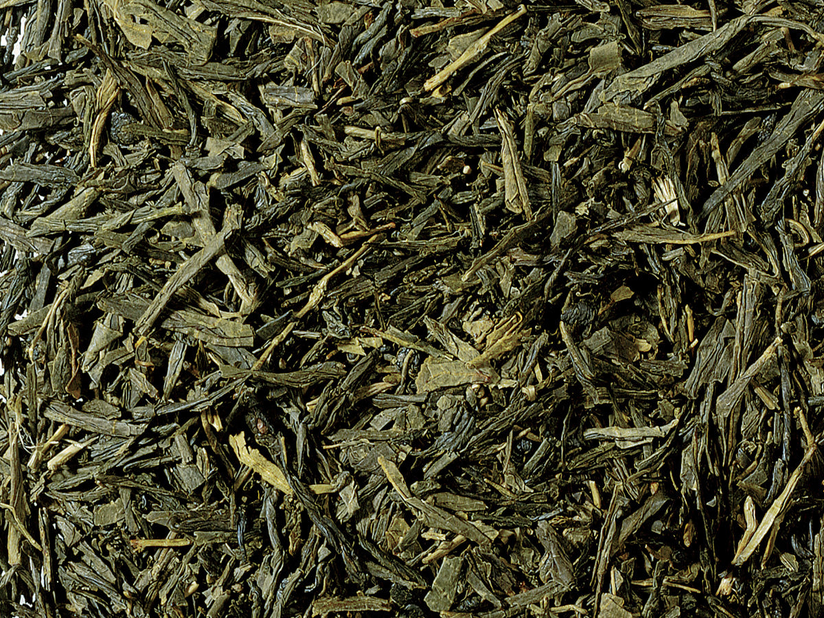 Organic China SENCHA
Green Tea