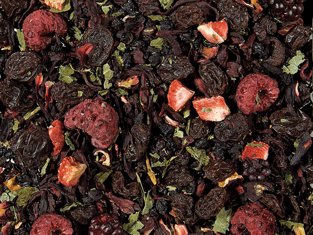 HIBISCUS BLOSSOMS - ΙΒΙΣΚΟΣ
Herbal Tea