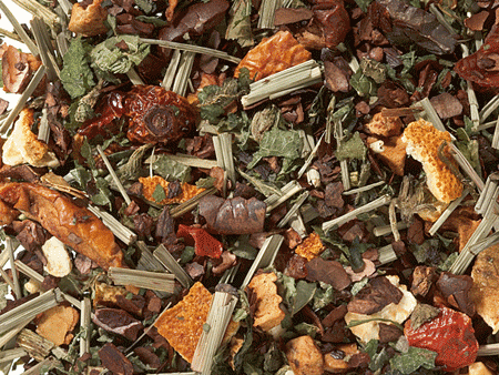 COCOA ORANGE
Herbal Tea