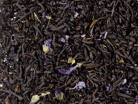 EARL GREY BLUE FLOWER
Black Tea