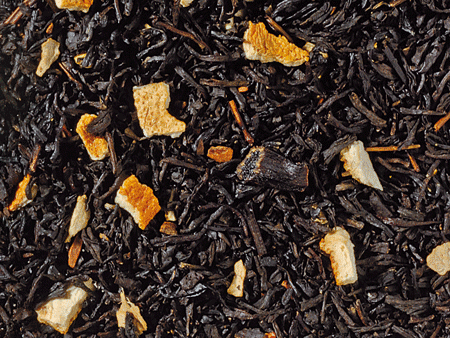 Oriental Spice 
Black Tea